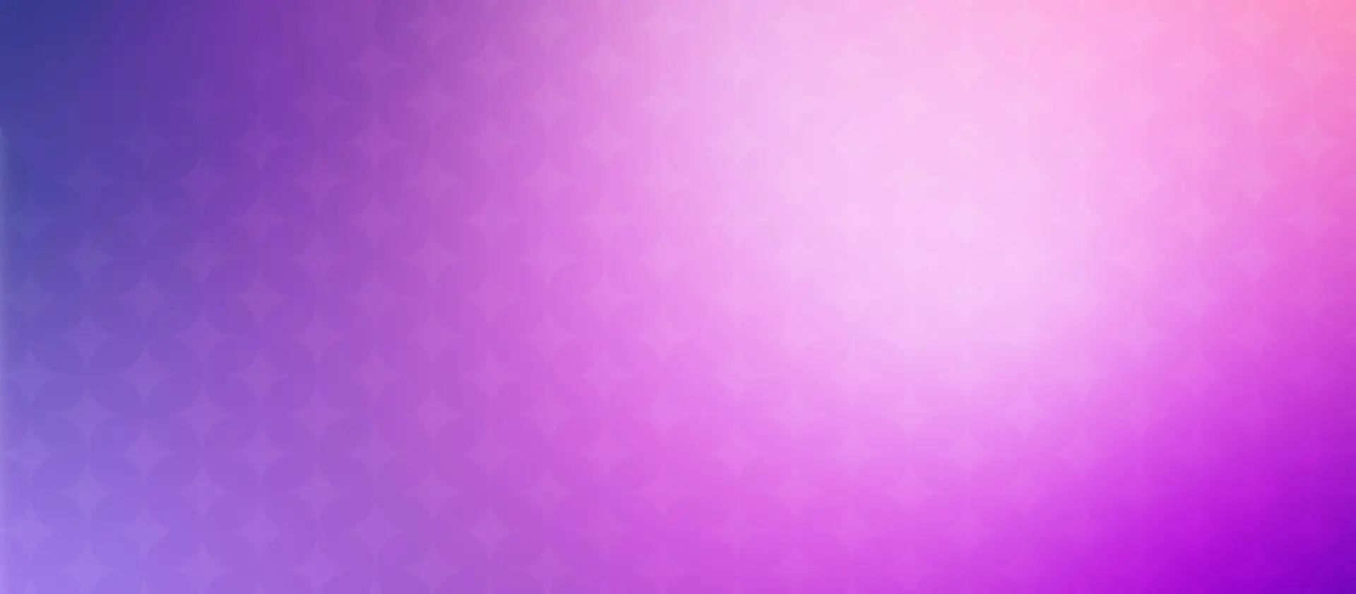 Radiant Maturity Banner Background