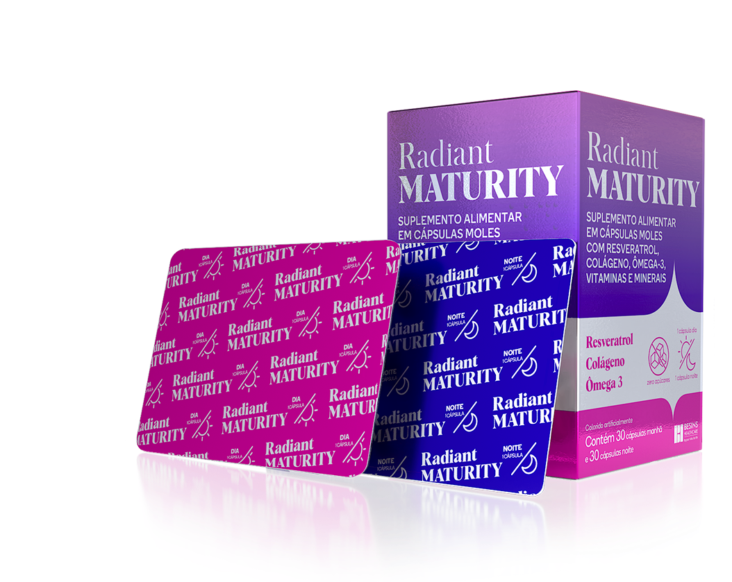 Radiant Maturity Produto.