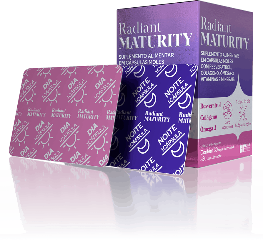 Radiant Maturity Produto.